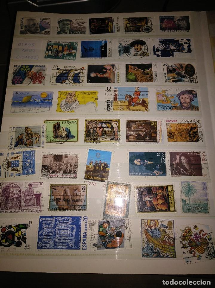 Sellos: Colecci&oacute;n sellos Espa&ntilde;a - Foto 6