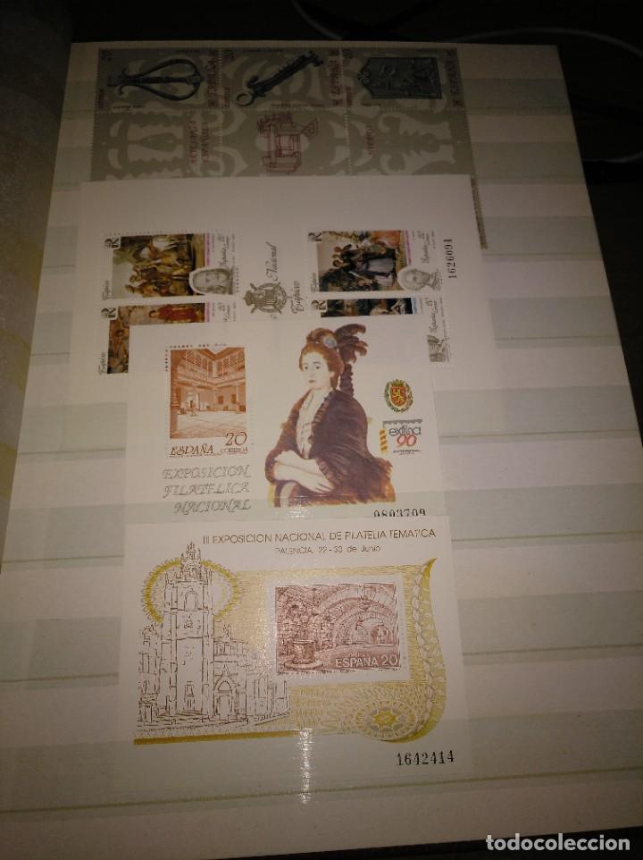 Sellos: Colecci&oacute;n sellos Espa&ntilde;a - Foto 7