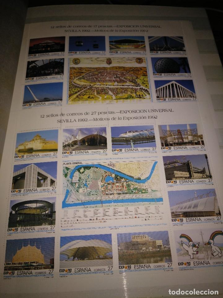 Sellos: Colecci&oacute;n sellos Espa&ntilde;a - Foto 9