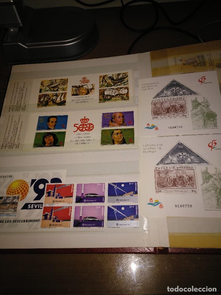 Sellos: Colecci&oacute;n sellos Espa&ntilde;a - Foto 10