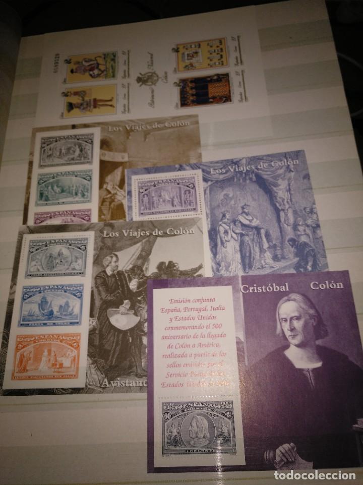 Sellos: Colecci&oacute;n sellos Espa&ntilde;a - Foto 11