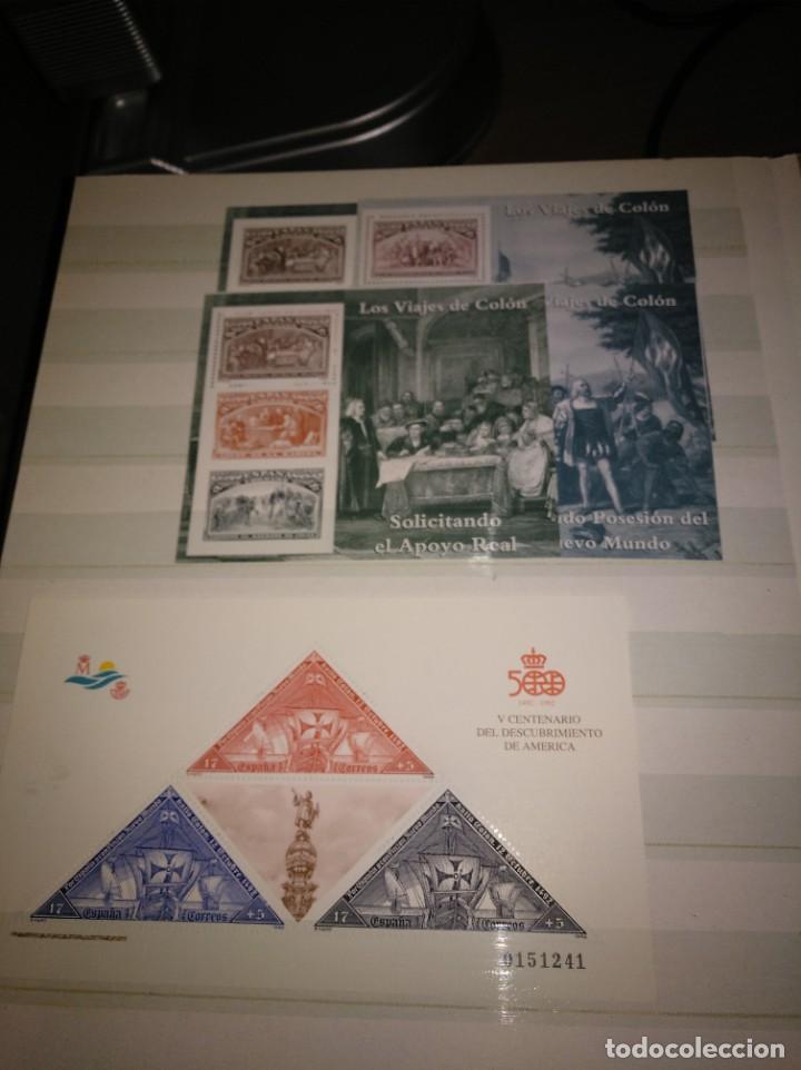 Sellos: Colecci&oacute;n sellos Espa&ntilde;a - Foto 12