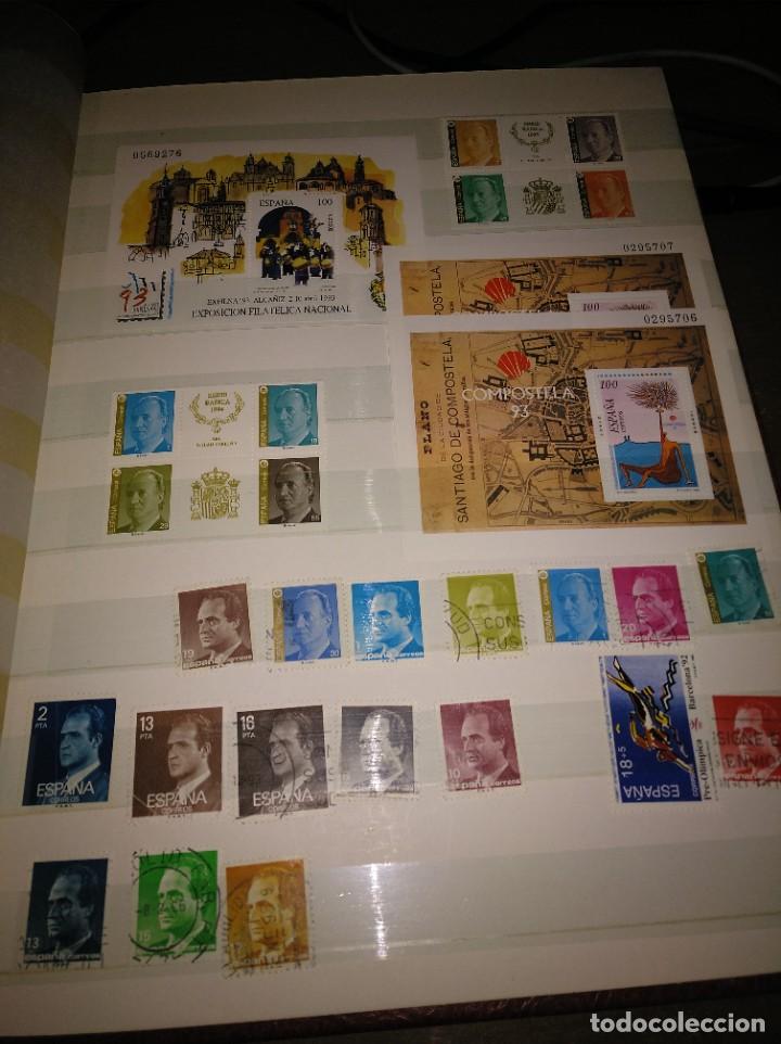 Sellos: Colecci&oacute;n sellos Espa&ntilde;a - Foto 13