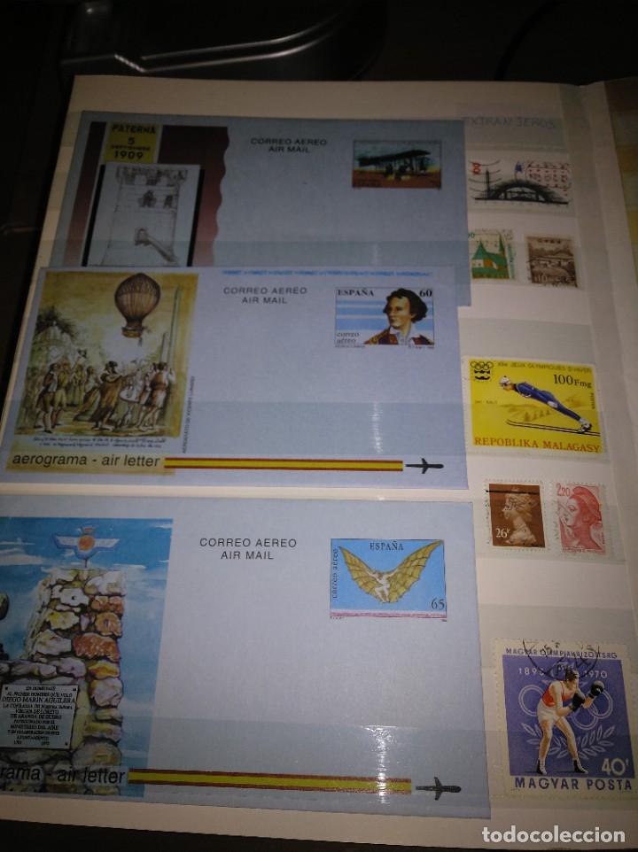 Sellos: Colecci&oacute;n sellos Espa&ntilde;a - Foto 14