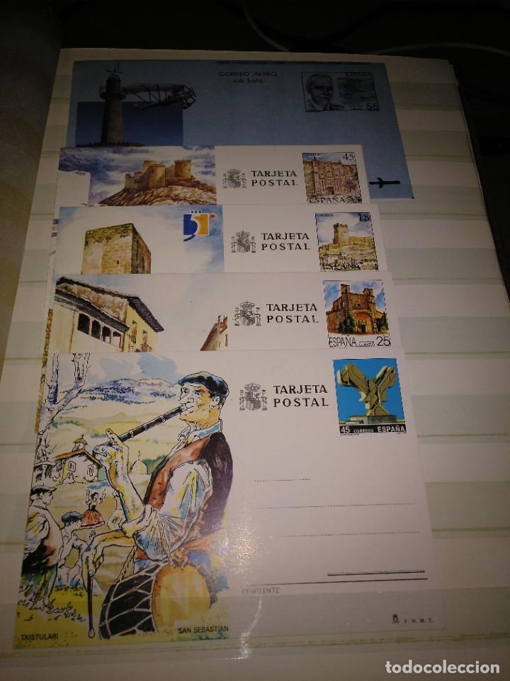 Sellos: Colecci&oacute;n sellos Espa&ntilde;a - Foto 15