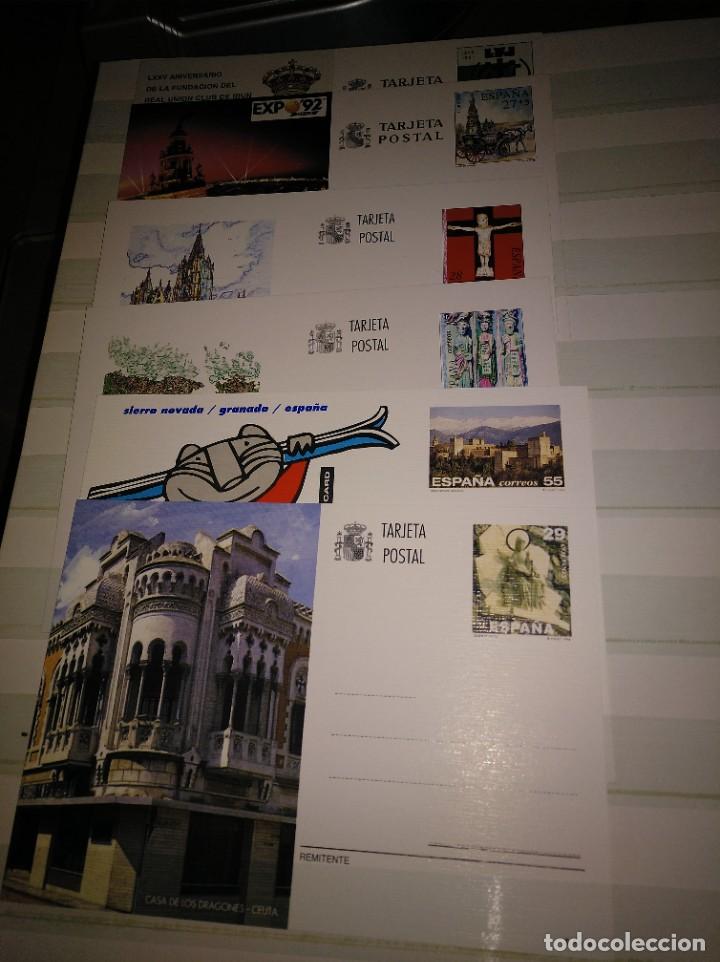 Sellos: Colecci&oacute;n sellos Espa&ntilde;a - Foto 16