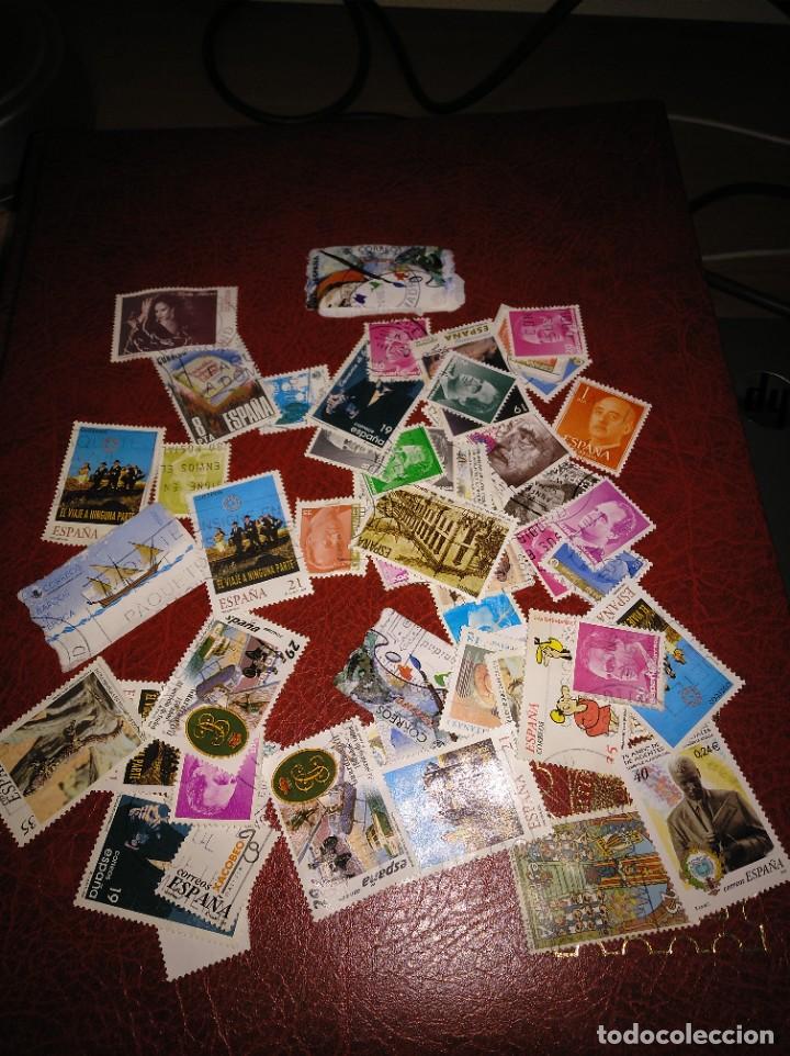Sellos: Colecci&oacute;n sellos Espa&ntilde;a - Foto 17