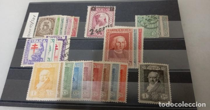 Sellos: SELLOS ESPA&Ntilde;A USADOs - Foto 2