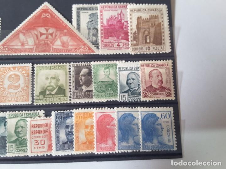Sellos: Lote sellos Espa&ntilde;a - Foto 3