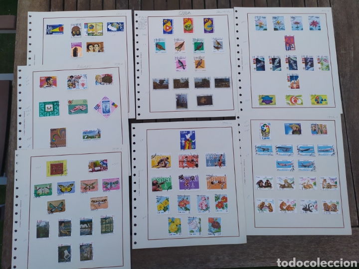 Sellos: Cuba - Foto 2