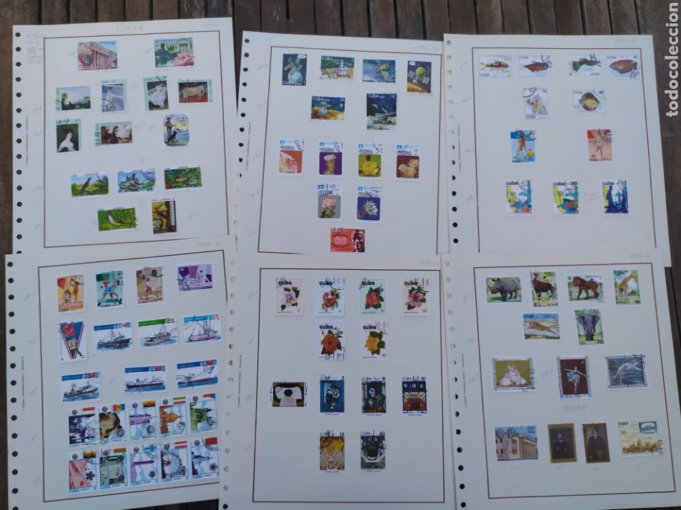 Sellos: Cuba - Foto 1