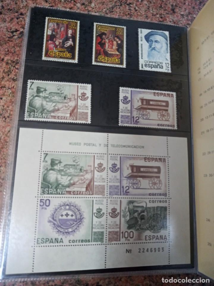 Sellos: COLECCION SELLOS 1981 - Foto 8