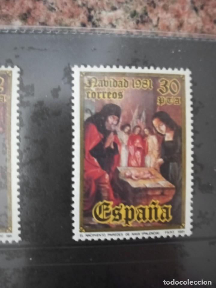 Sellos: COLECCION SELLOS 1981 - Foto 9