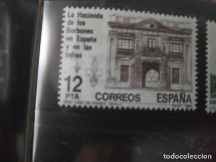 Sellos: COLECCION SELLOS 1981 - Foto 15