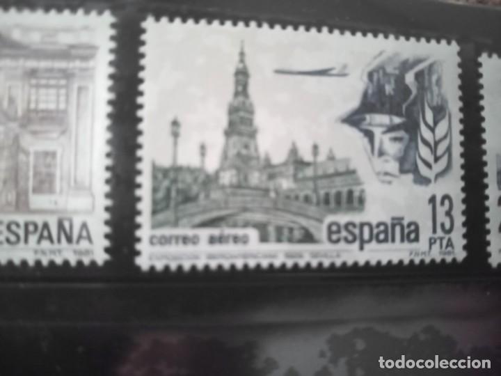 Sellos: COLECCION SELLOS 1981 - Foto 16