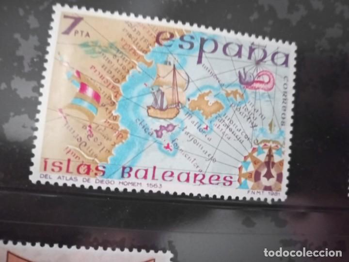 Sellos: COLECCION SELLOS 1981 - Foto 18