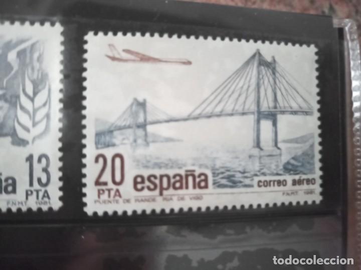Sellos: COLECCION SELLOS 1981 - Foto 19