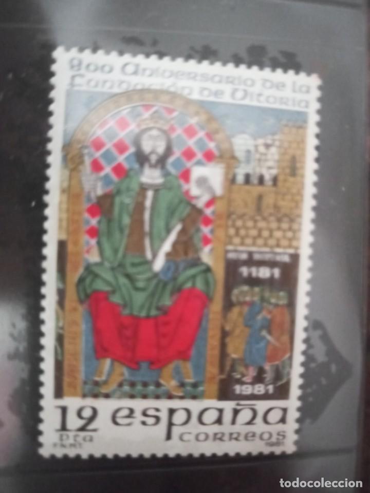 Sellos: COLECCION SELLOS 1981 - Foto 21