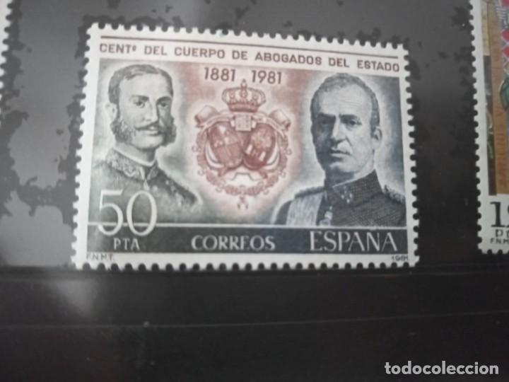 Sellos: COLECCION SELLOS 1981 - Foto 22