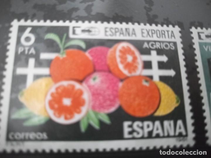 Sellos: COLECCION SELLOS 1981 - Foto 23
