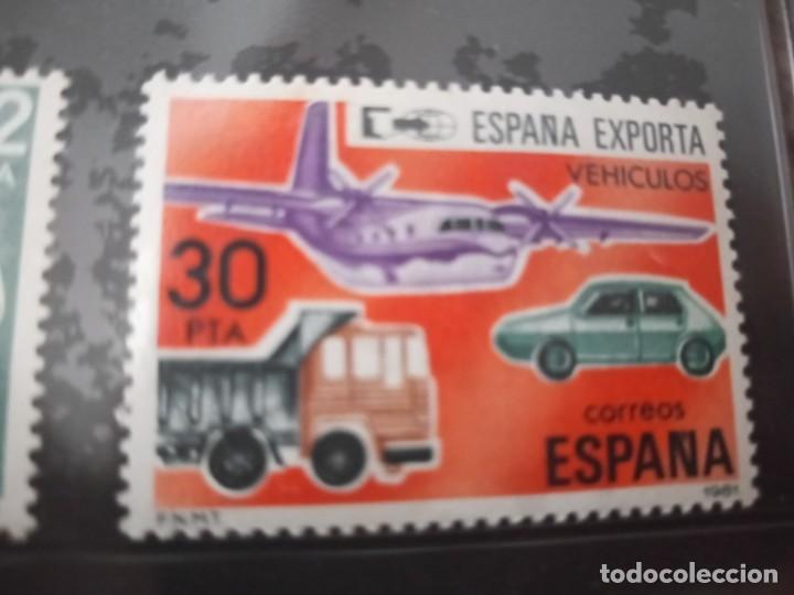 Sellos: COLECCION SELLOS 1981 - Foto 28