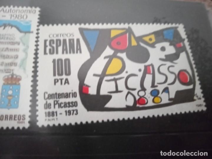 Sellos: COLECCION SELLOS 1981 - Foto 29