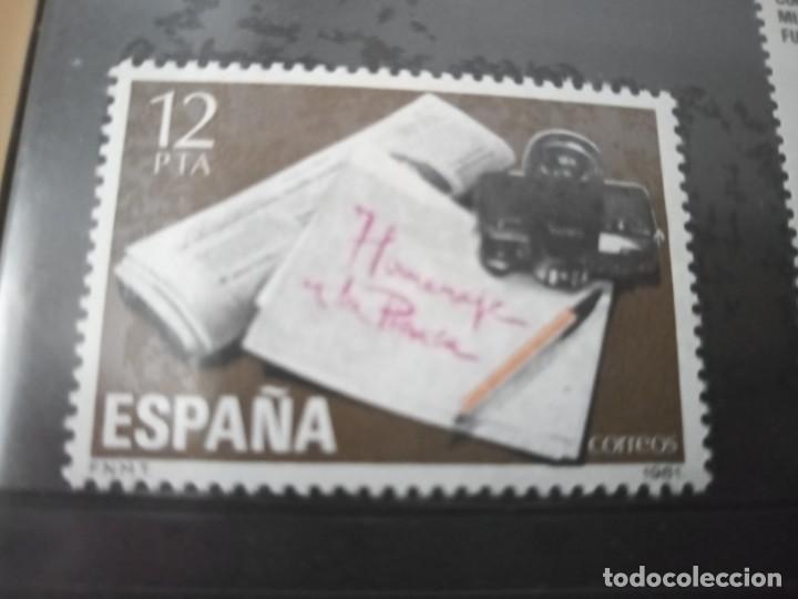 Sellos: COLECCION SELLOS 1981 - Foto 31