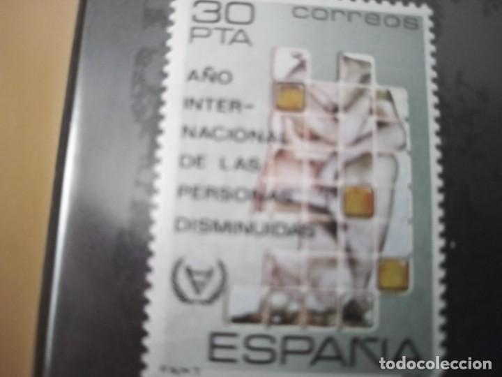 Sellos: COLECCION SELLOS 1981 - Foto 32