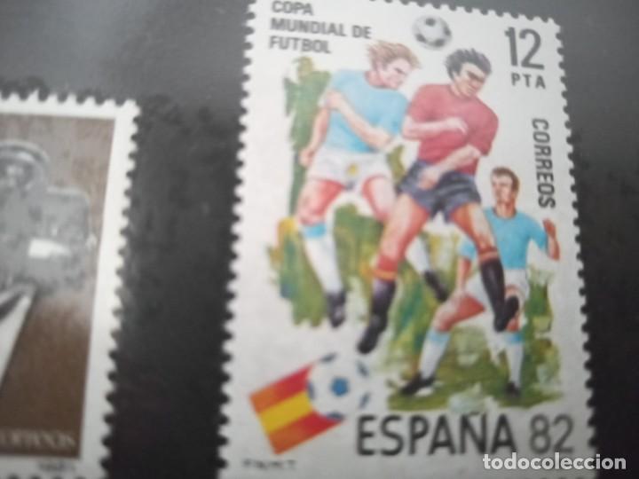 Sellos: COLECCION SELLOS 1981 - Foto 34