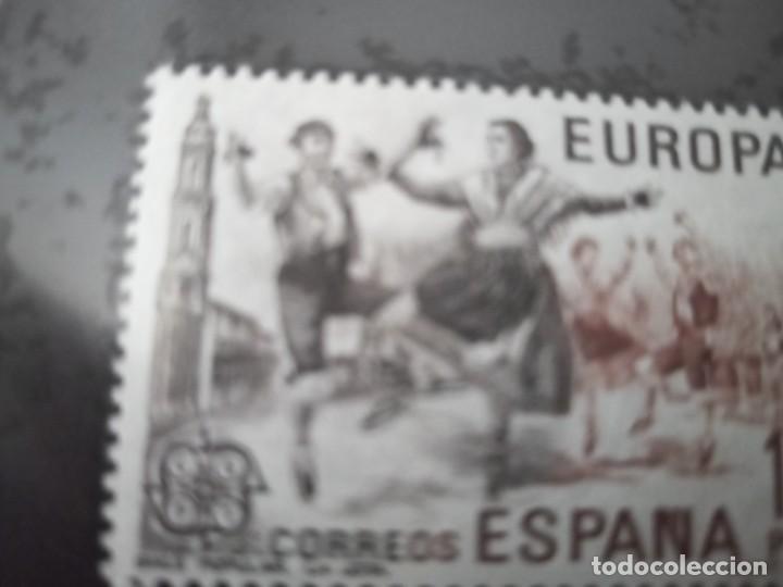Sellos: COLECCION SELLOS 1981 - Foto 35