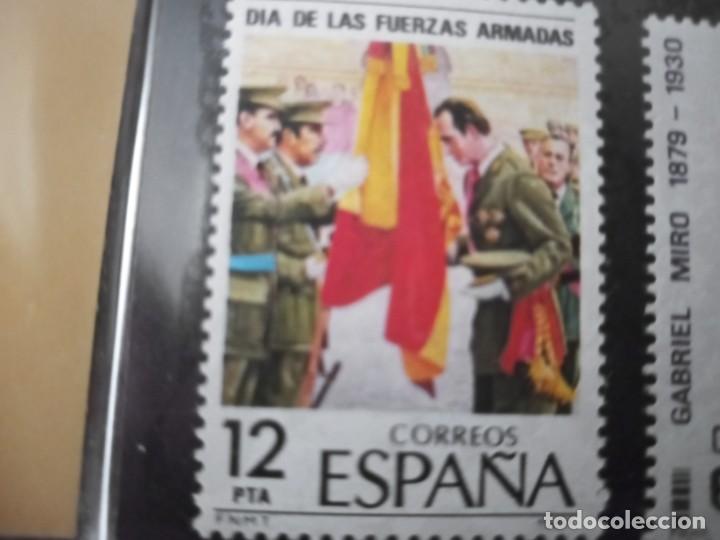 Sellos: COLECCION SELLOS 1981 - Foto 36