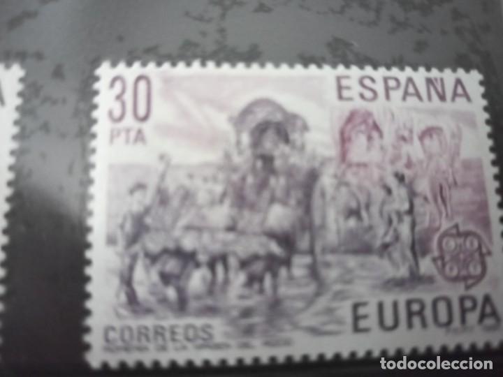 Sellos: COLECCION SELLOS 1981 - Foto 40