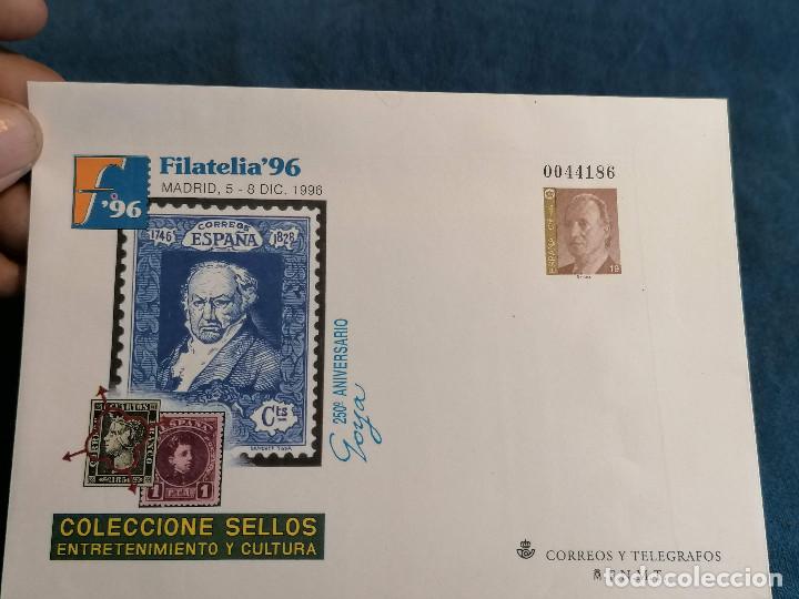 Sellos: España lote sellos 12 Enteros Postales Conmemorativos lote sellos año Nuevos - Foto 2 - 291871278