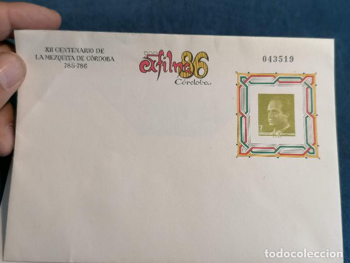 Sellos: España lote sellos 12 Enteros Postales Conmemorativos lote sellos año Nuevos - Foto 3 - 291871278