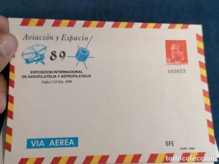 Sellos: España lote sellos 12 Enteros Postales Conmemorativos lote sellos año Nuevos - Foto 5 - 291871278