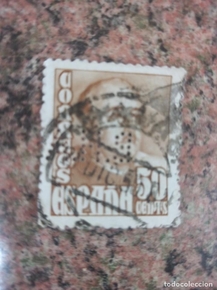 Sellos: LOTE DE SELLOS ESPA&Ntilde;OLES - Foto 4