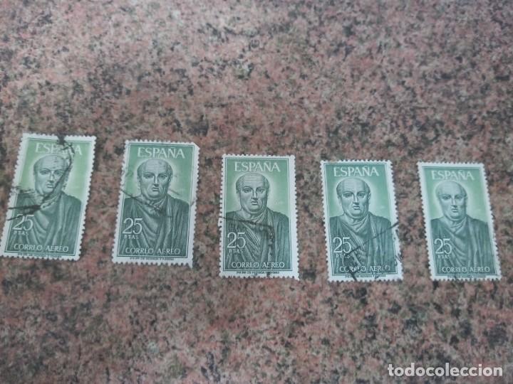 Sellos: LOTE DE SELLOS ESPA&Ntilde;OLES - Foto 9