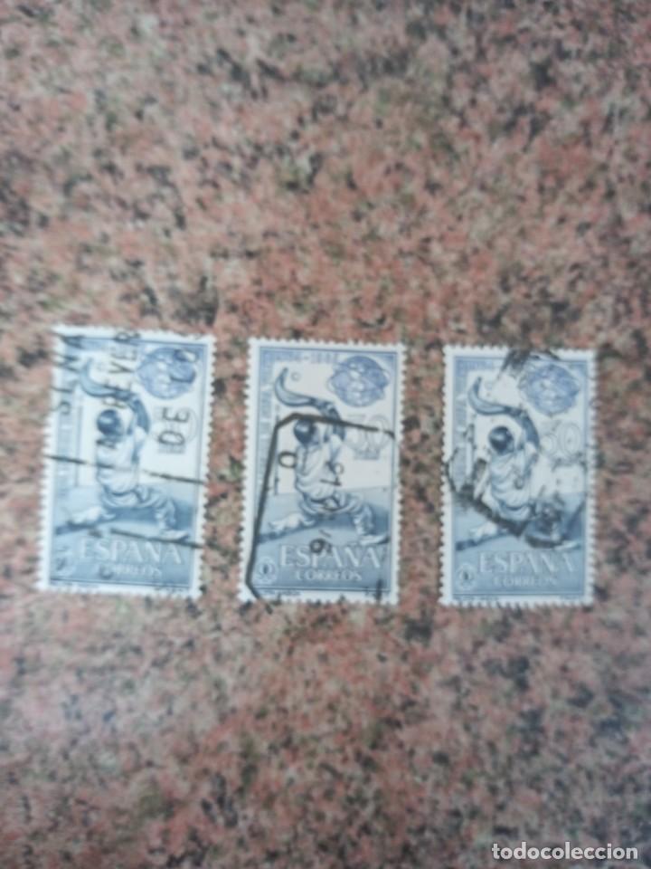Sellos: LOTE DE SELLOS ESPA&Ntilde;OLES - Foto 10