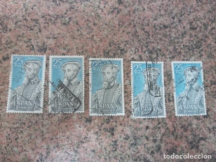 Sellos: LOTE DE SELLOS ESPA&Ntilde;OLES - Foto 11