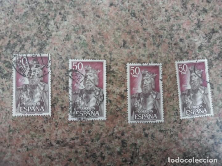 Sellos: LOTE DE SELLOS ESPA&Ntilde;OLES - Foto 18