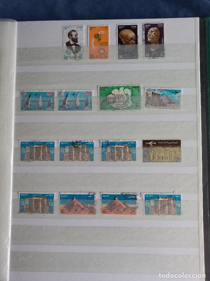 Sellos: Egipto lote sellos Coleccion - Foto 7 - 292365543