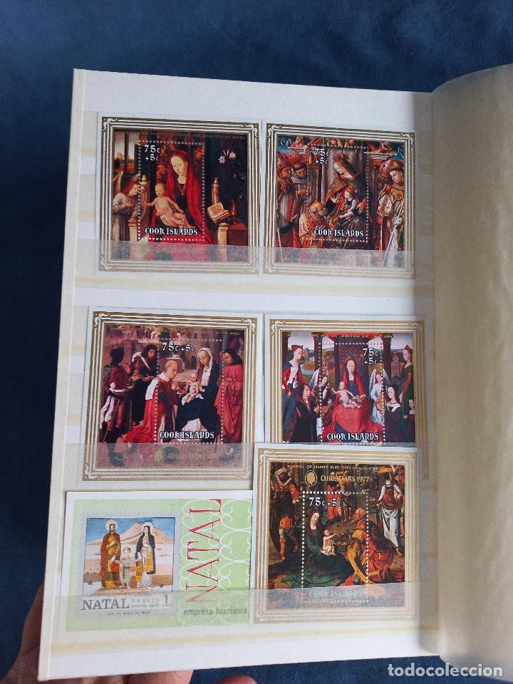 Sellos: Navidad lote sellos series de todo el mundo. - Foto 23 - 292365908