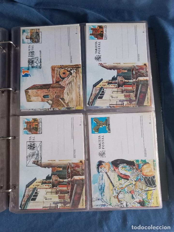 Sellos: España Lote sellos coleccion sellos, tarjetas, aerogramas, enteros postales - Foto 19 - 293612923