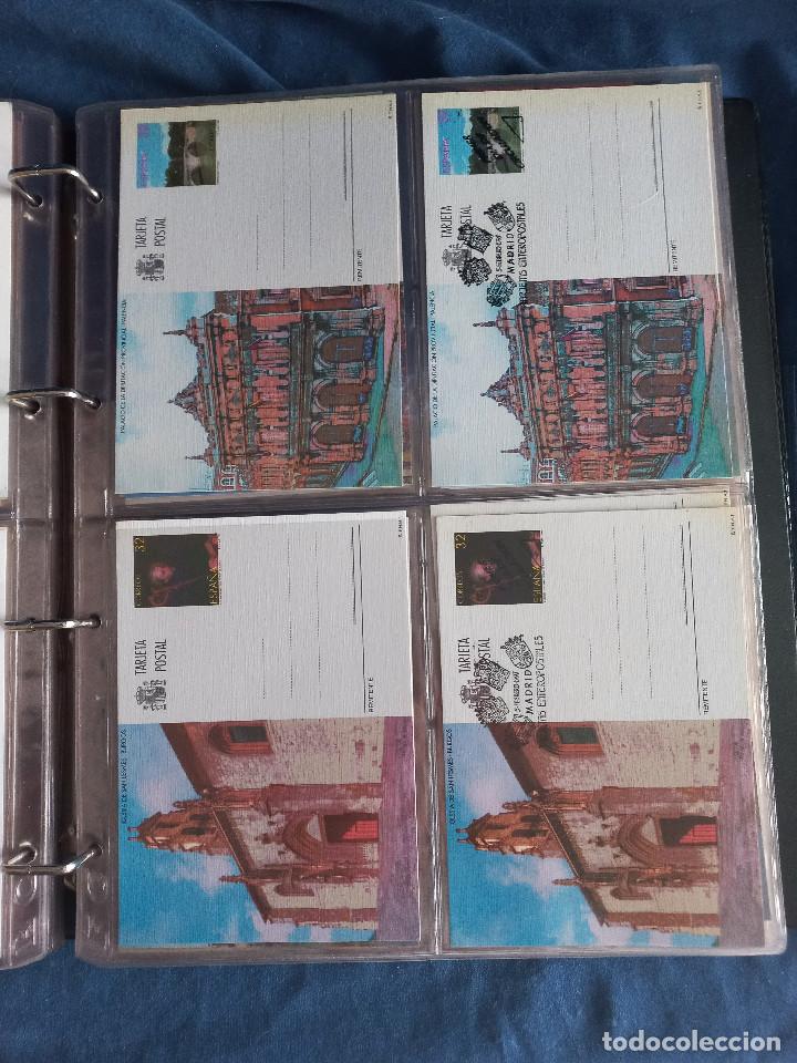 Sellos: España Lote sellos coleccion sellos, tarjetas, aerogramas, enteros postales - Foto 24 - 293612923