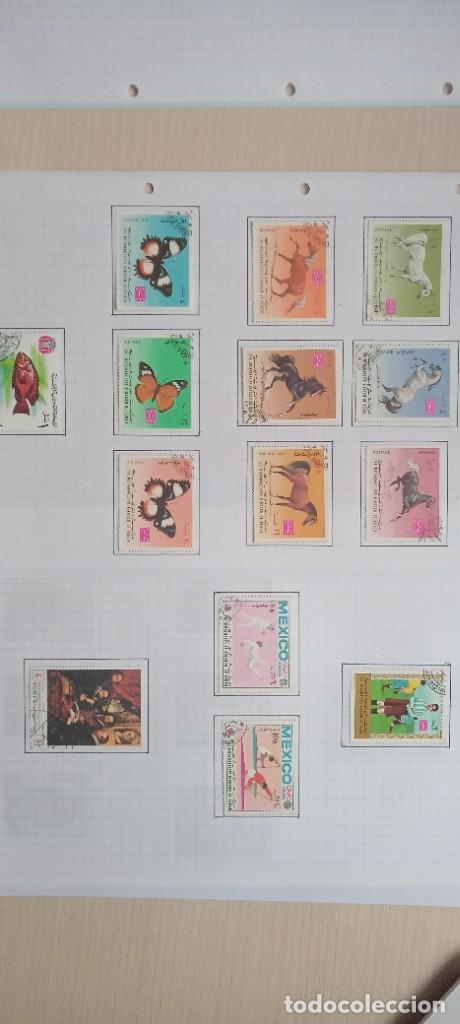 Sellos: Sellos yemen - Foto 1