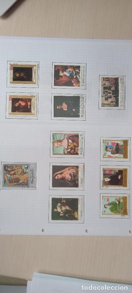 Sellos: Sellos yemen - Foto 2