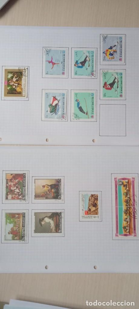 Sellos: Sellos yemen - Foto 3