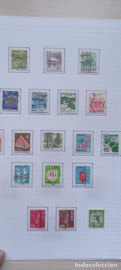 Sellos: Sellos Jap&oacute;n - Foto 1