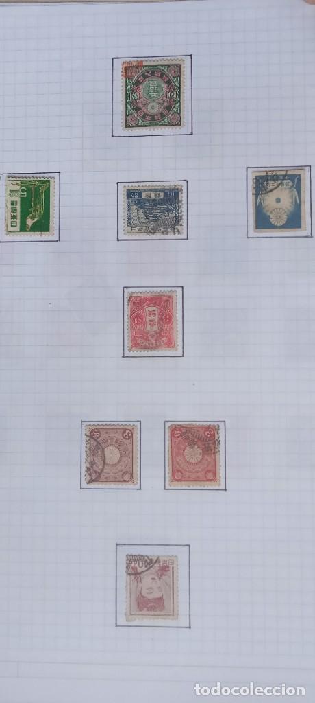 Sellos: Sellos Jap&oacute;n - Foto 2