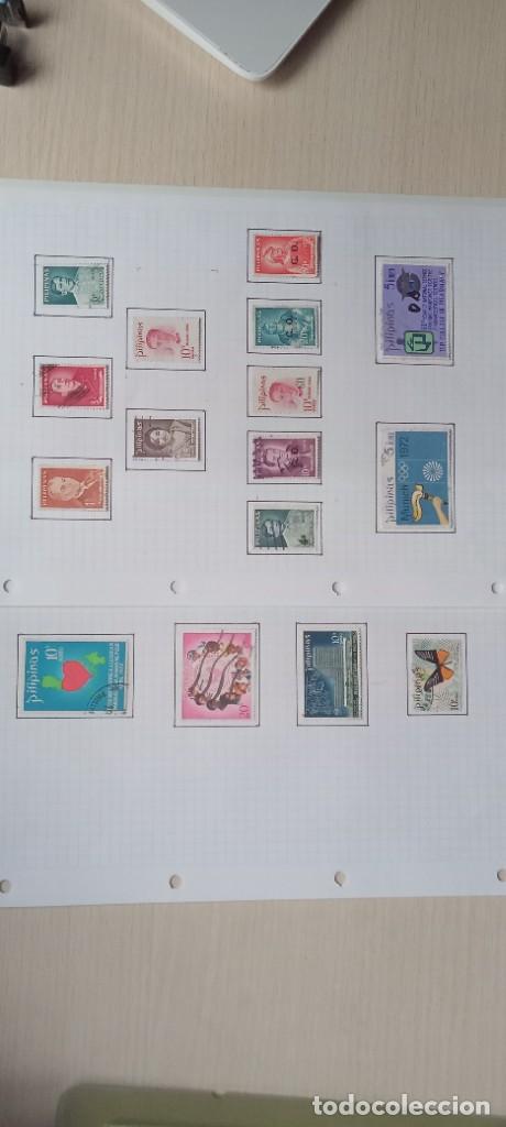 Sellos: Sellos Filipinas - Foto 3